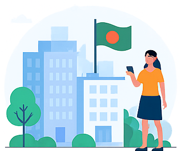 Smart Living in Bangladesh