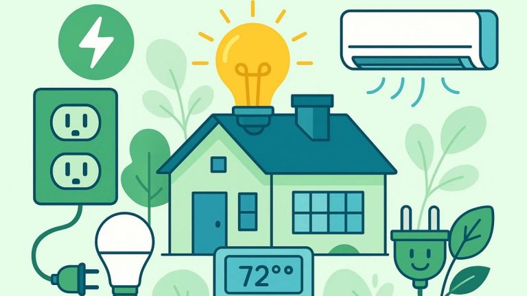 How to Make Your Home More Energy Efficient?